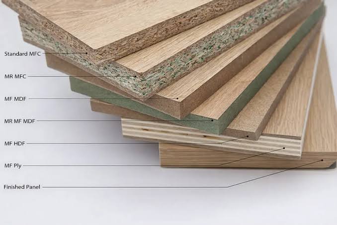 Wood Panel