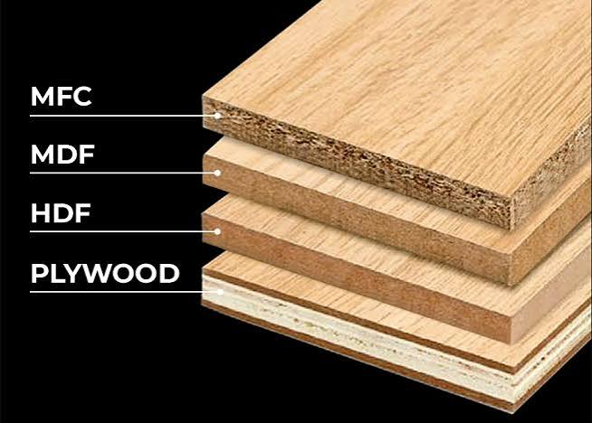 Wood Panel